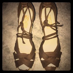 👡Victoria Secret Strap Sandals 👡